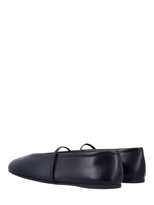 Ballerina in pelle MIU MIU | 5F334E070F0002